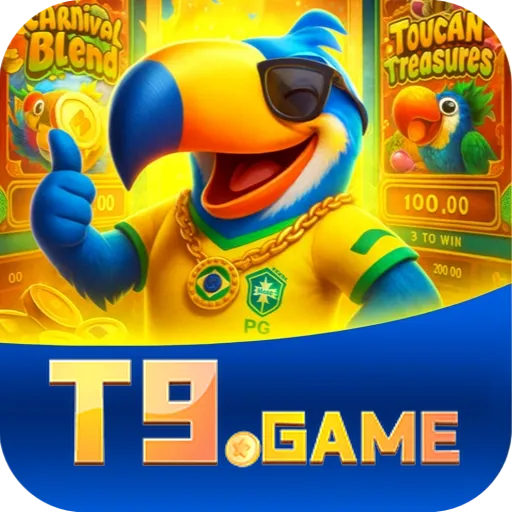 t9game Logo